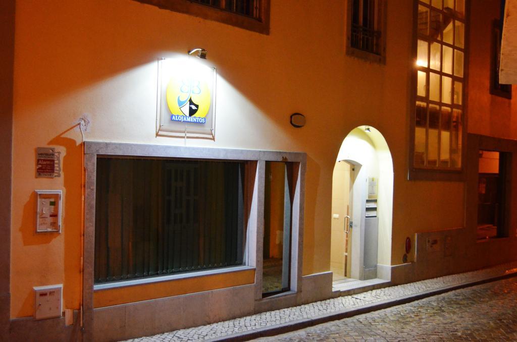 Bjb - Alojamentos Olhão Extérieur photo